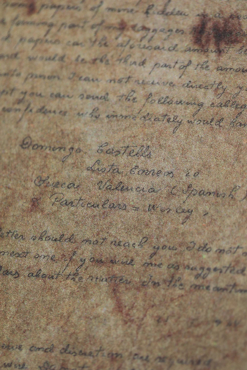NZdoll! Bored? Give Him Or Her a burning letter! Material paper